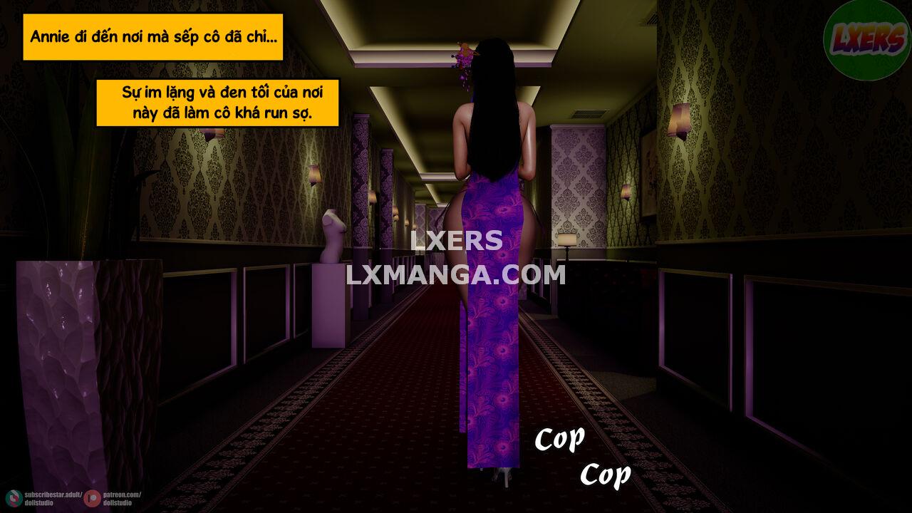 Đọc truyện hentai Cuộc gặp bất ngờ - Oneshot