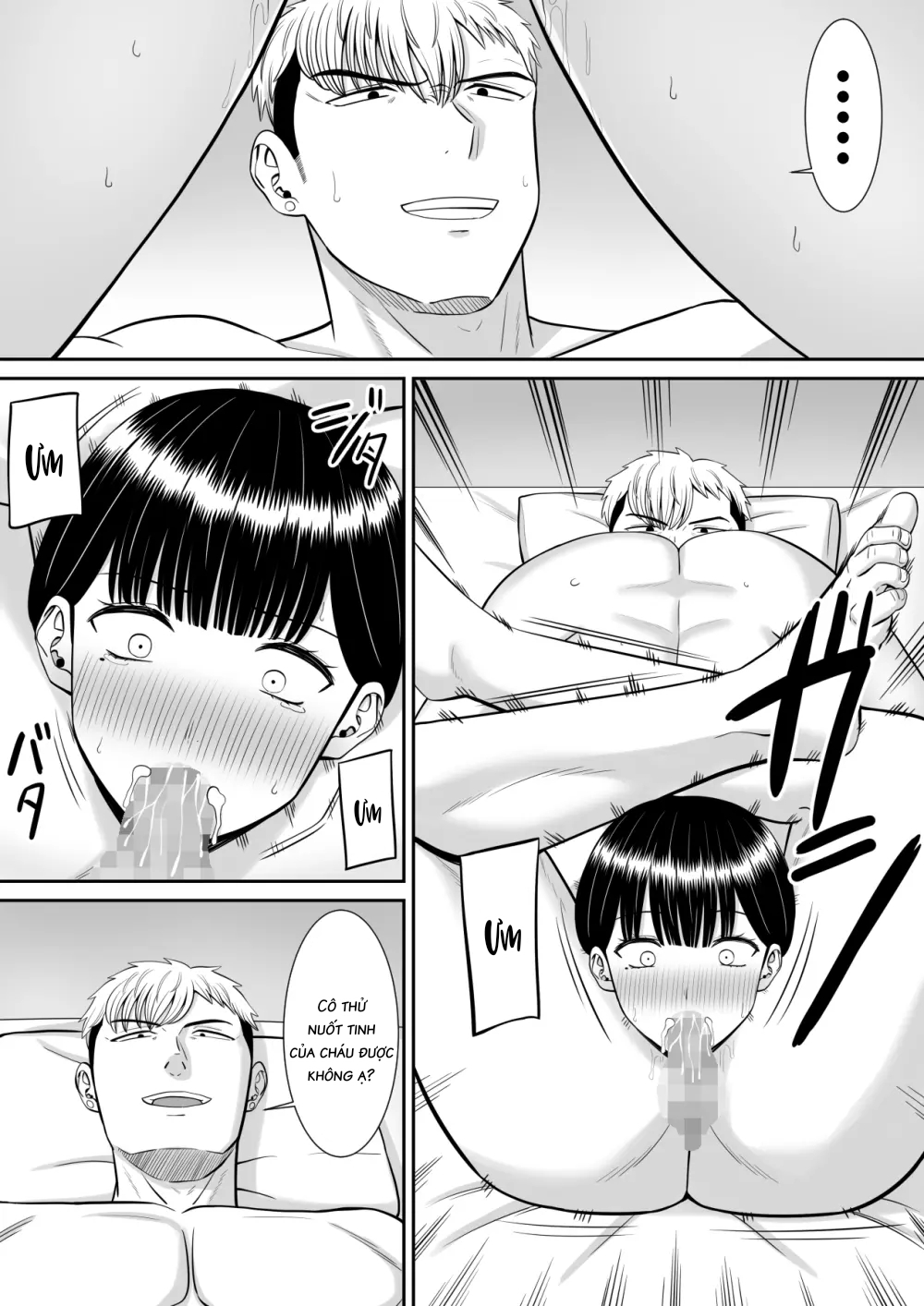 Đọc truyện hentai Địt mẹ thằng bắt nạt nó địt mẹ tôi!? Phần 2 chap 2