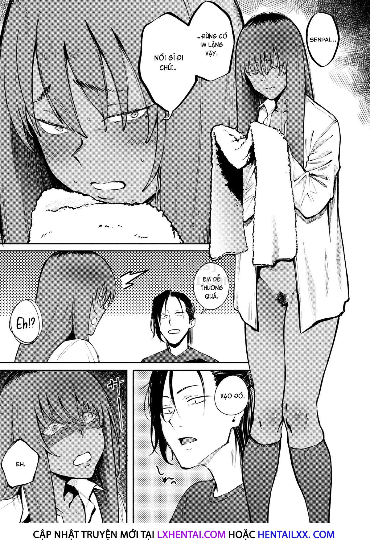 Đọc truyện hentai Double-Sided Love - Oneshot