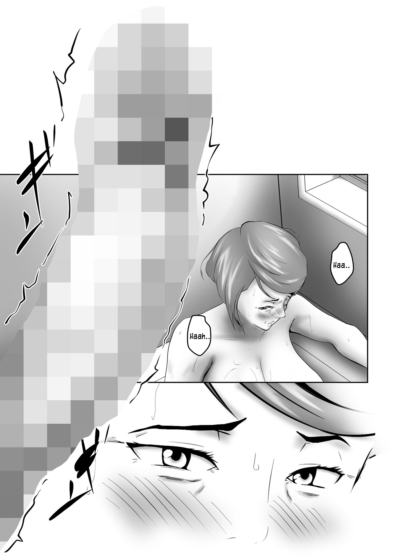 Đọc truyện hentai Mẹ tôi là một phụ nữ. - Chap 1