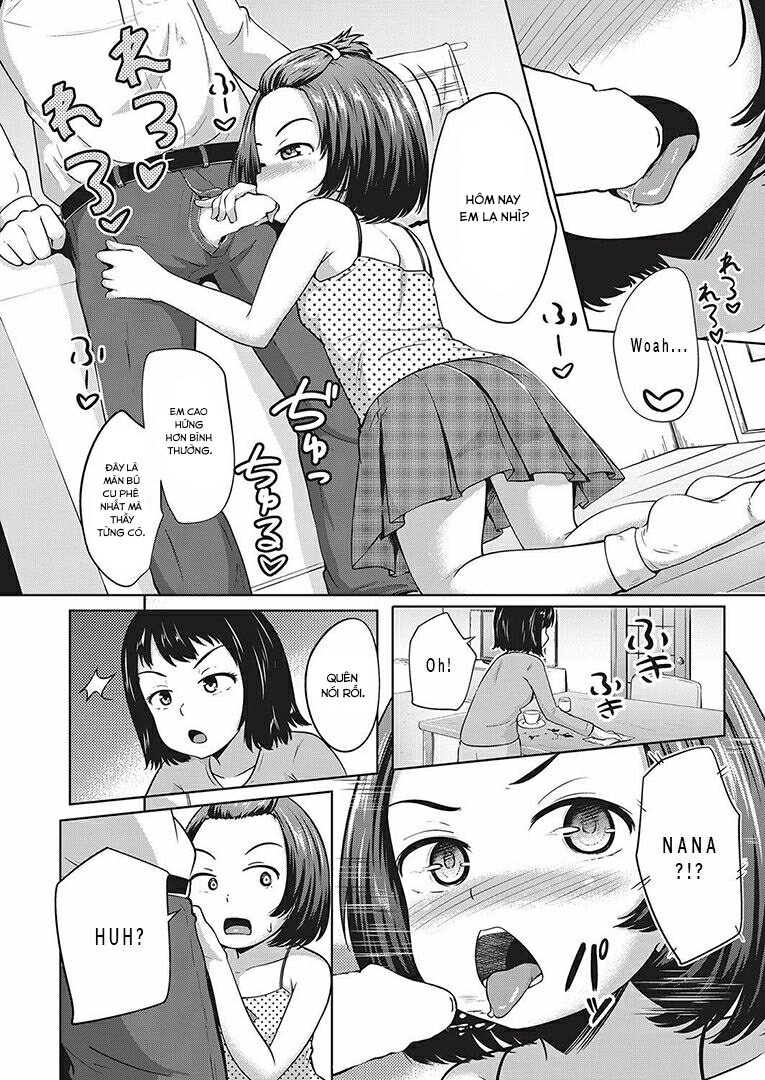 Đọc truyện hentai Home Visit - Oneshot