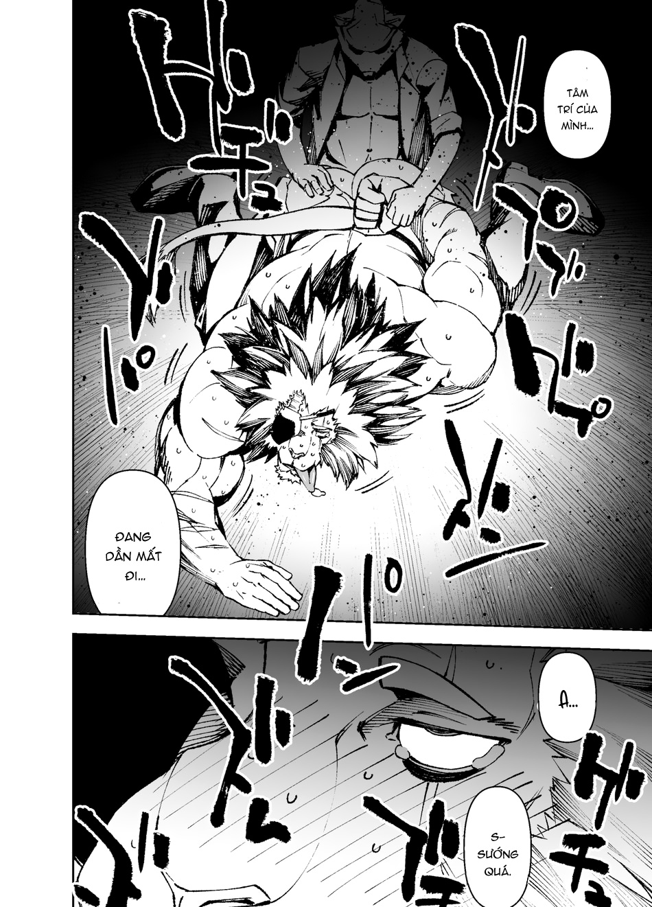 Đọc truyện hentai Phá giải lời nguyền Chap 1