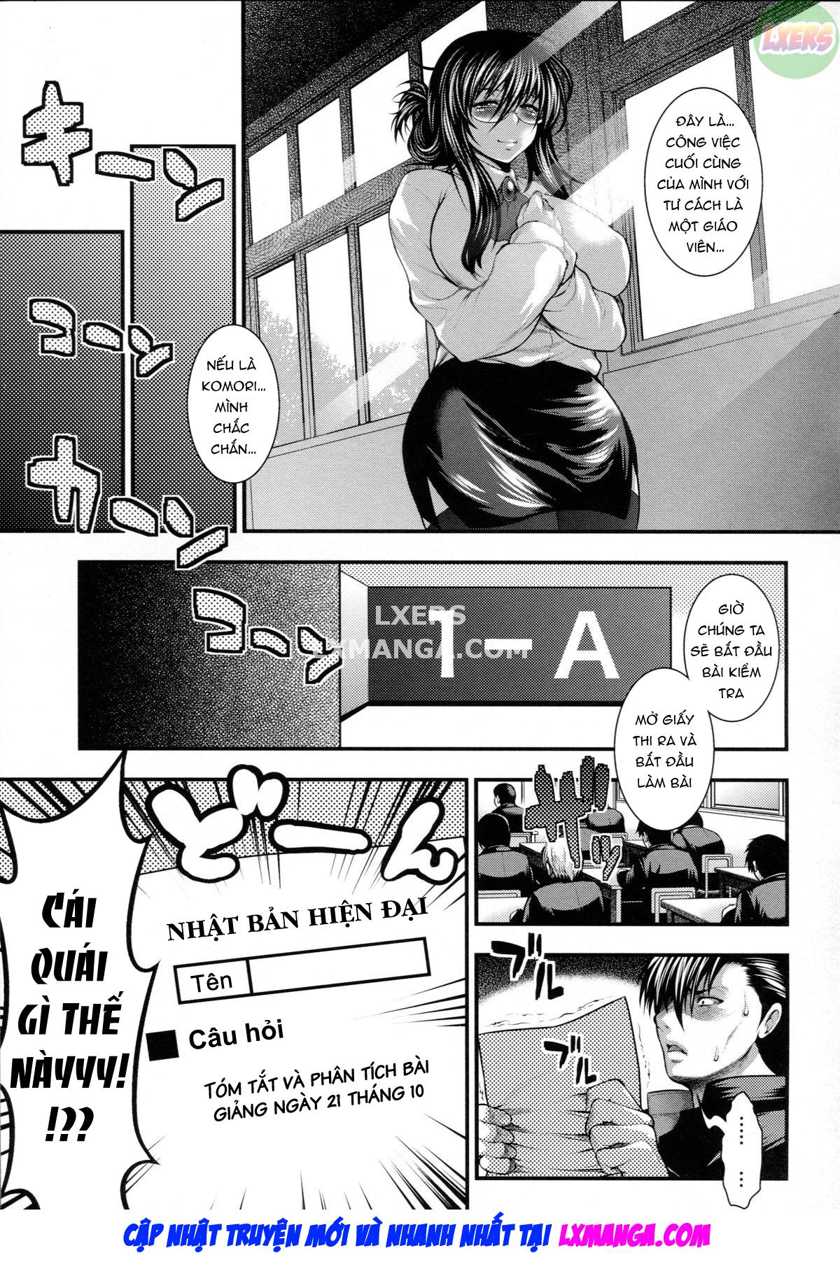 Đọc truyện hentai Con cu đen thu lu - Chap 2