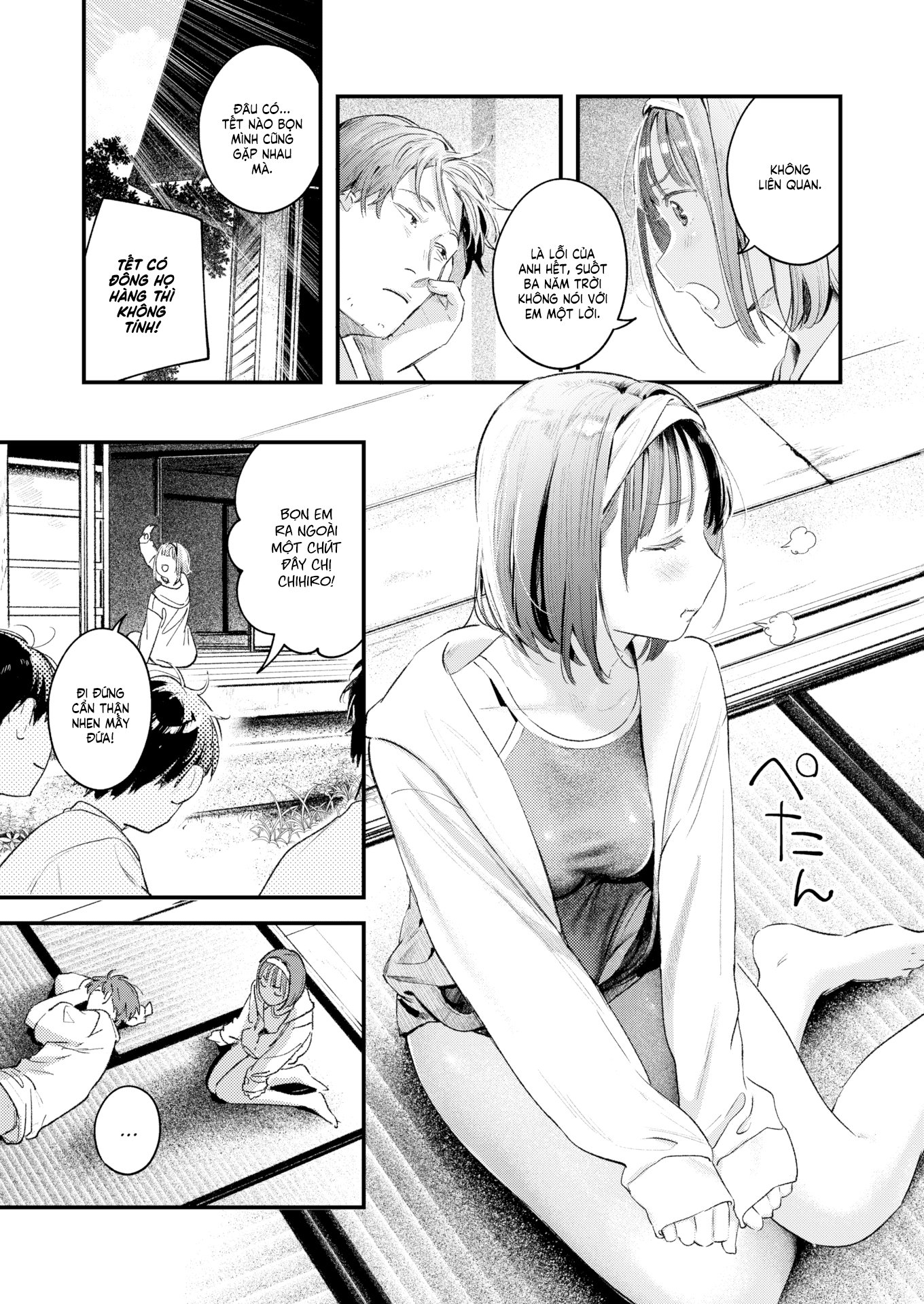 Đọc truyện hentai Lần đầu và cũng là lần cuối với người mà em thầm thương trộm nhớ... - Oneshot