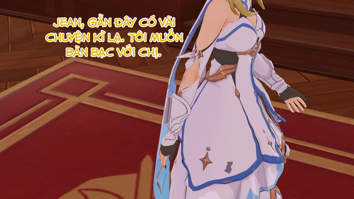 Đọc truyện hentai Cậu học sinh may mắn - Barbara 5