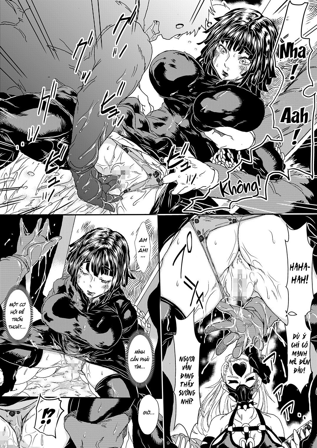 Đọc truyện hentai Hai chị em thua cuộc trước chiến binh bí ẩn - Bantumlum