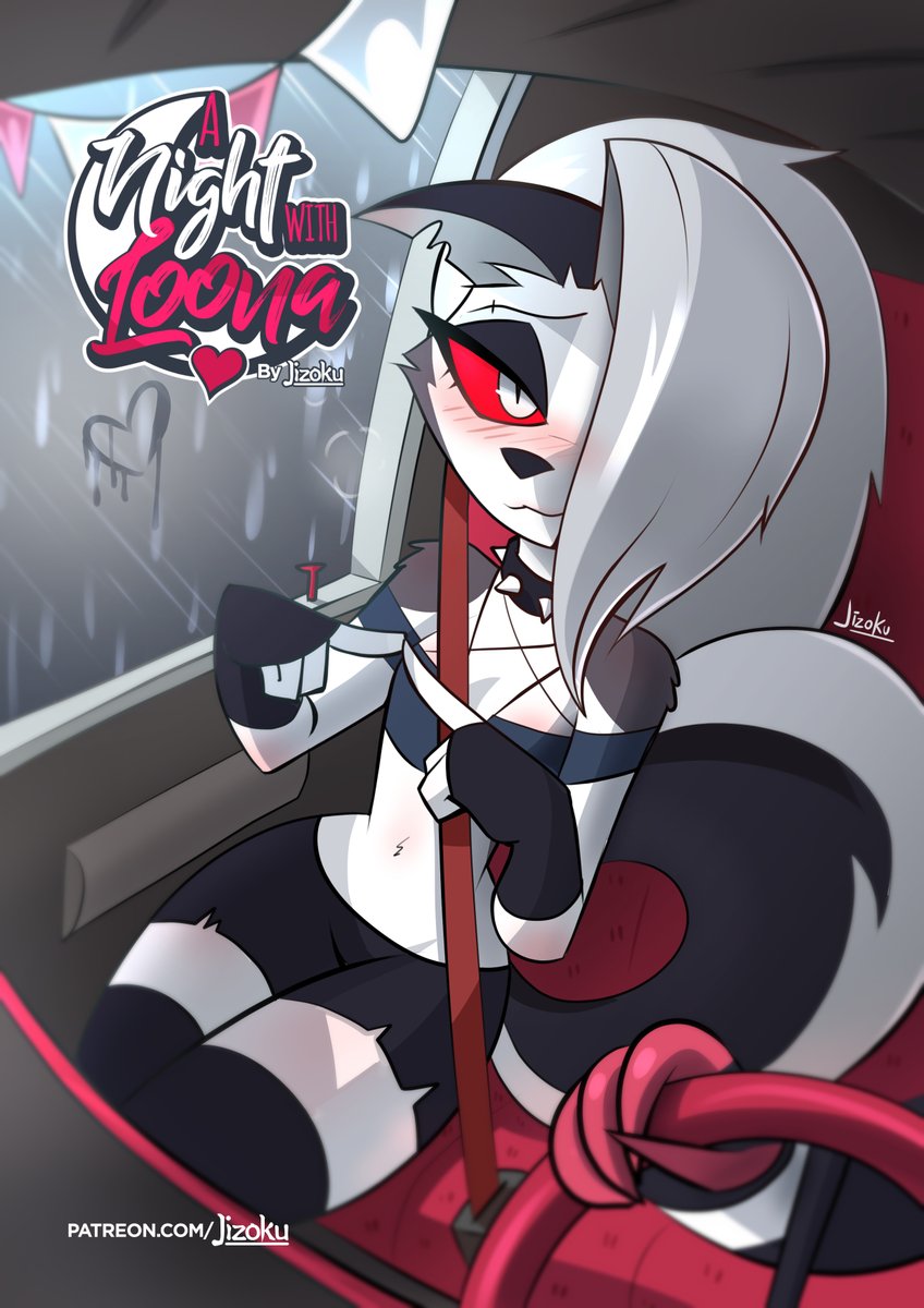Đọc truyện hentai Một Đêm Cùng Loona! - Chap 1
