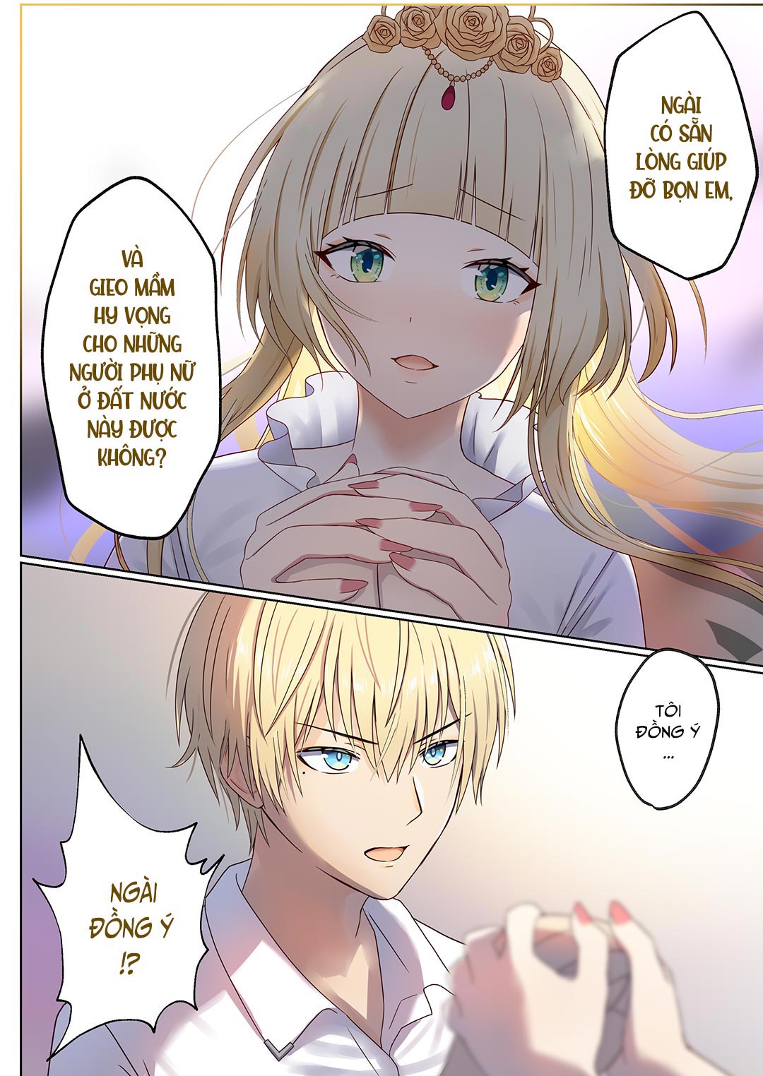 Đọc truyện hentai Chuyển sinh làm anh hùng chịch cứu nữ nhi quốc - Chap 1A