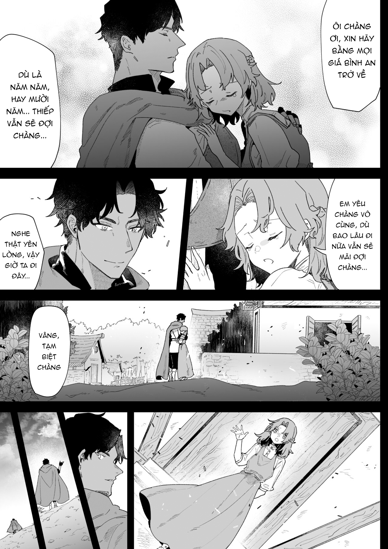 Đọc truyện hentai Yêu Em 1000 Năm - Chap 1