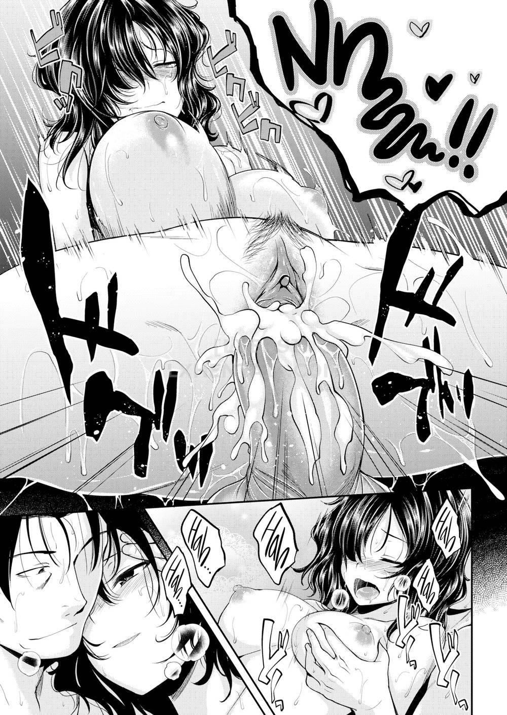 Đọc truyện hentai What I Love About You - Oneshot