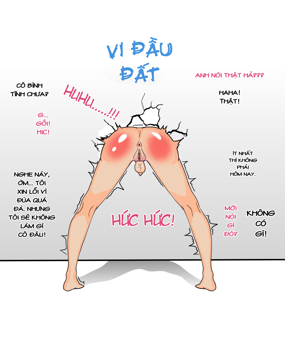 Đọc truyện hentai Ngày may mắn của Vi - Chap 1 không chịch