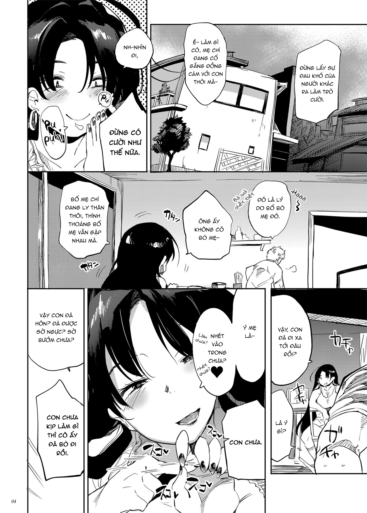 Đọc truyện hentai Cặp vú quyến rũ nhất tôi từng biết - Oneshot