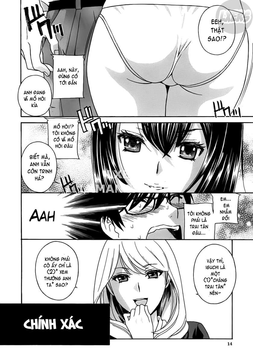 Đọc truyện hentai 3 cô học sinh thèm khác tình dục thầy chủ nhiệm 5! - Chap 1