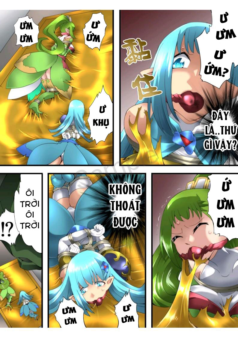 Đọc truyện hentai Tiên Hiệp Sĩ Tiên Hoa - Chap 2