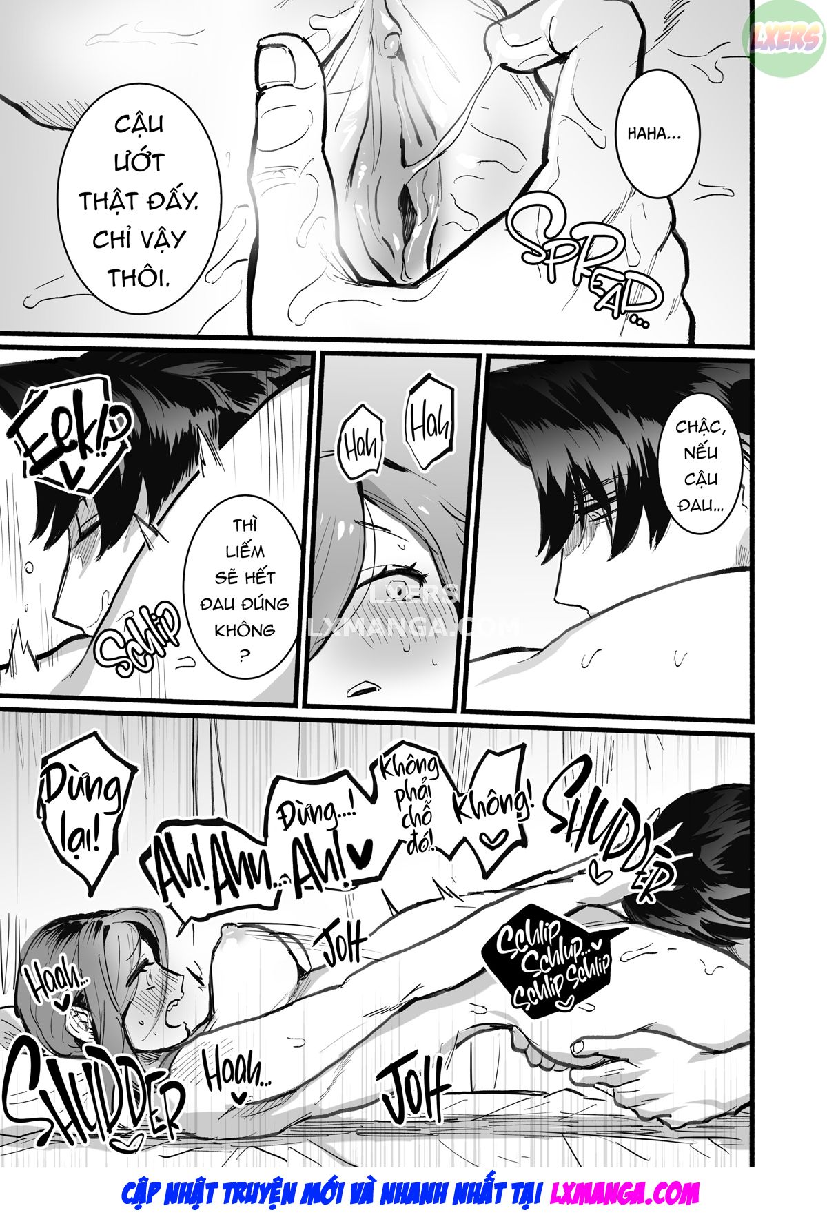 Đọc truyện hentai Sức mạnh siêu phàm kẻ máu lạnh sự quan tâm ước mơ dâm đãng của người bạn thuở nhỏ - Oneshot