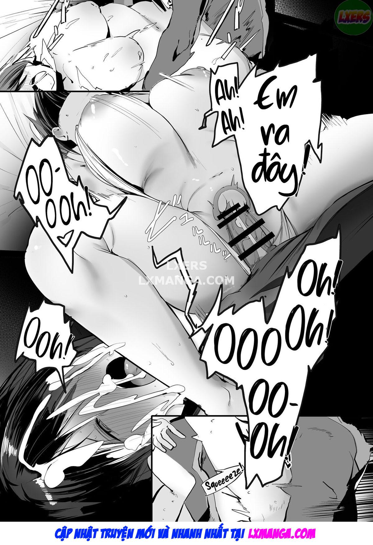 Đọc truyện hentai Tôi có thể ở lại được không ông - Chap 1