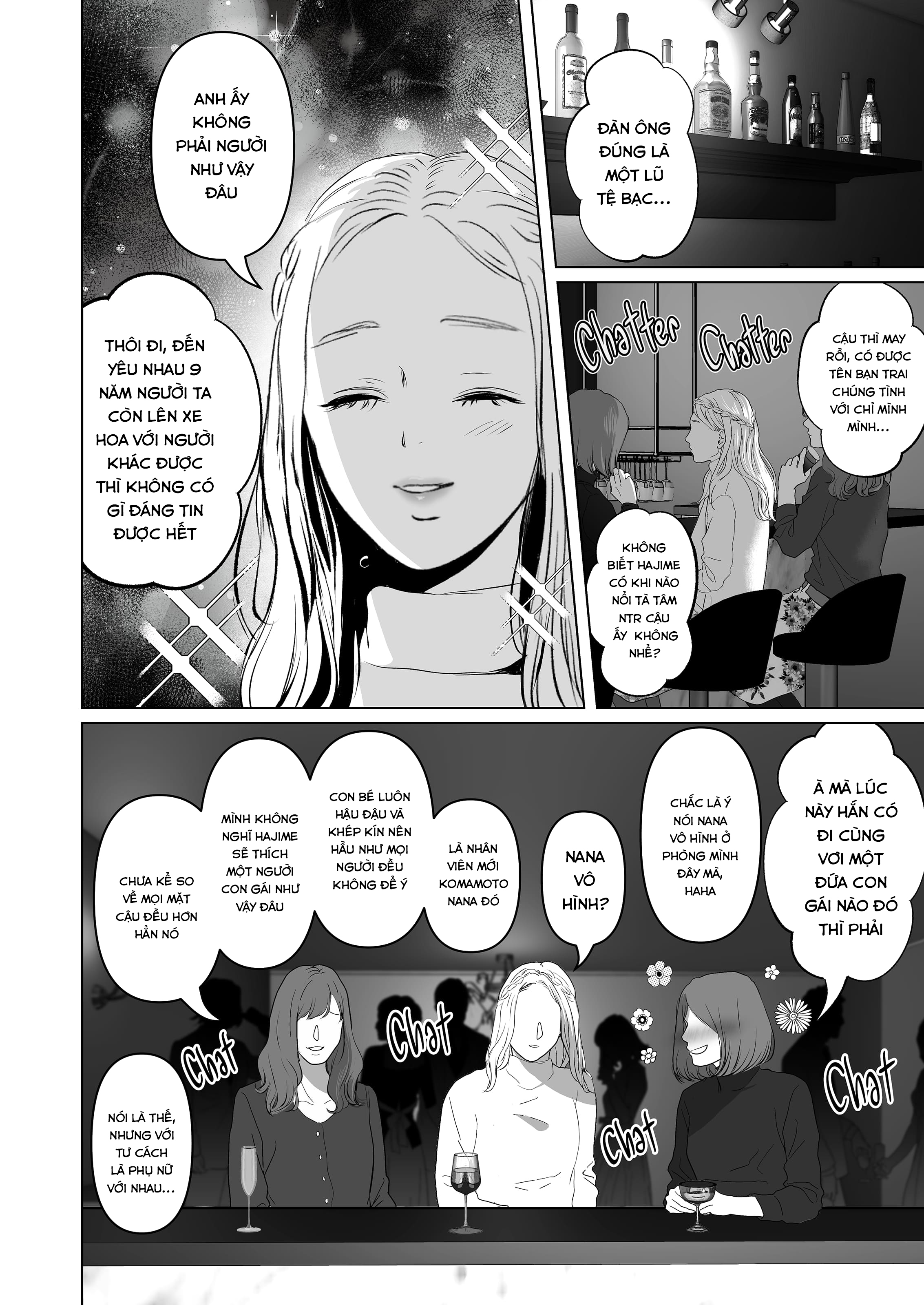 Đọc truyện hentai Em hứa sẽ giữ bí mật - Oneshot