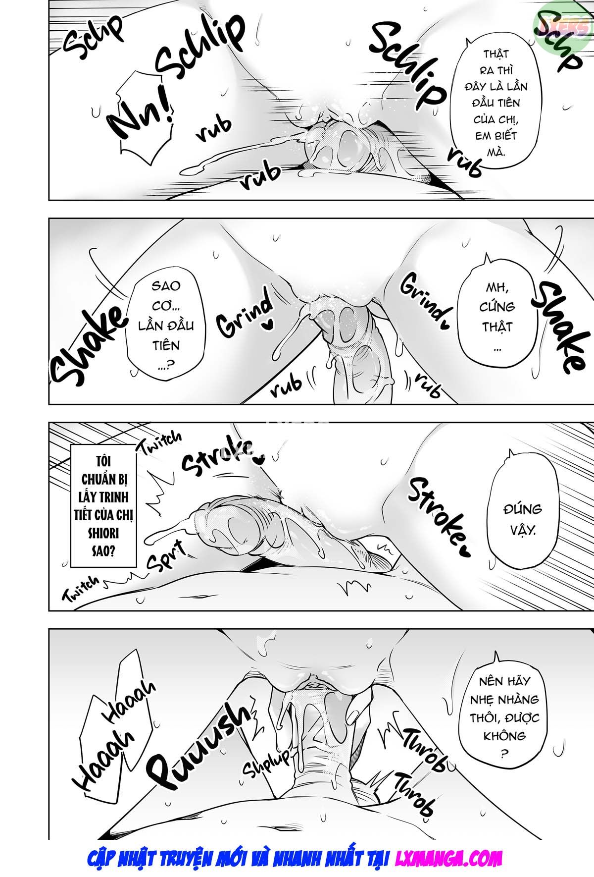 Đọc truyện hentai Tôi đã tìm được một người bạn gái, em gái tôi. - Oneshot