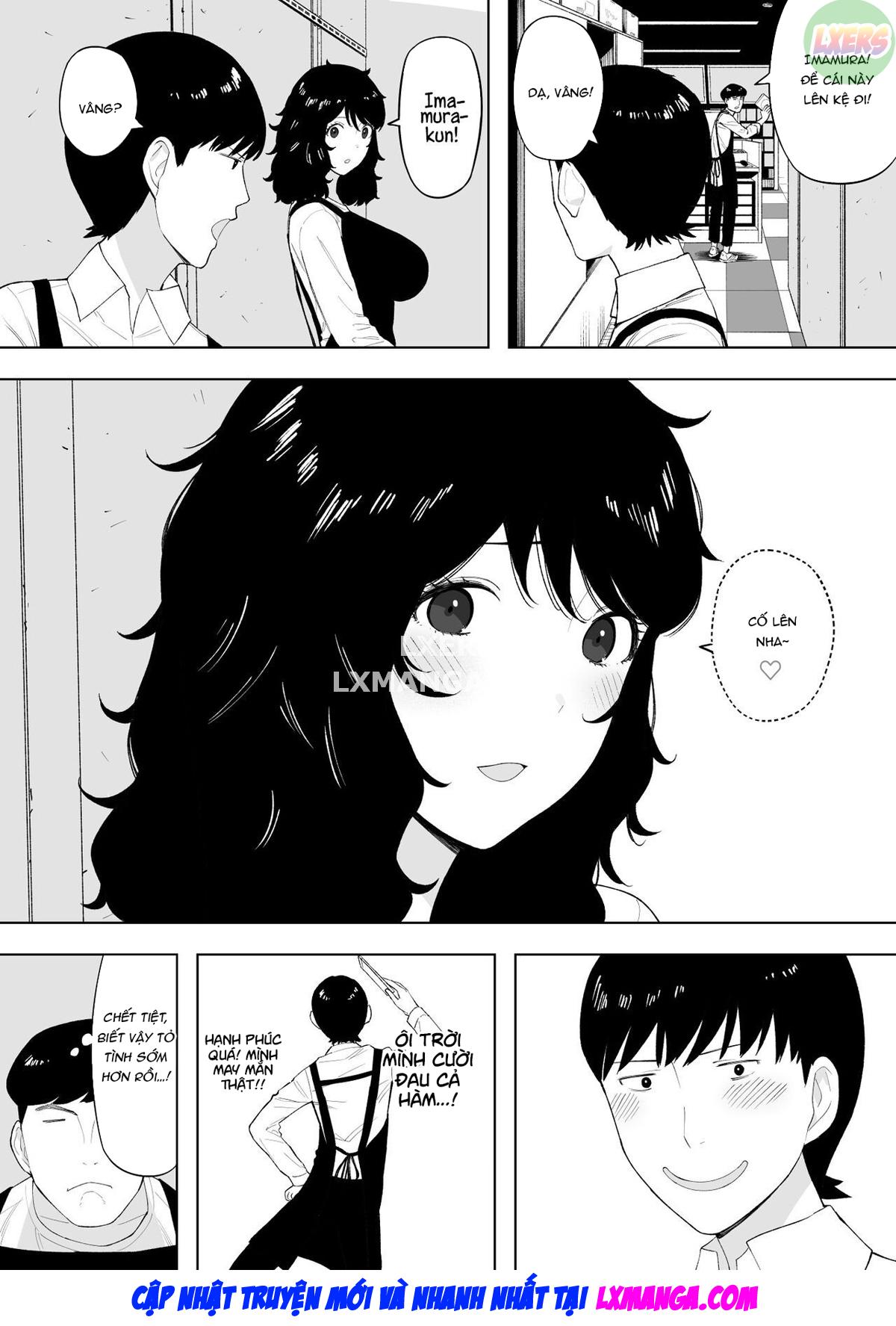 Đọc truyện hentai Thật tốt khi được cắm sừng - Oneshot