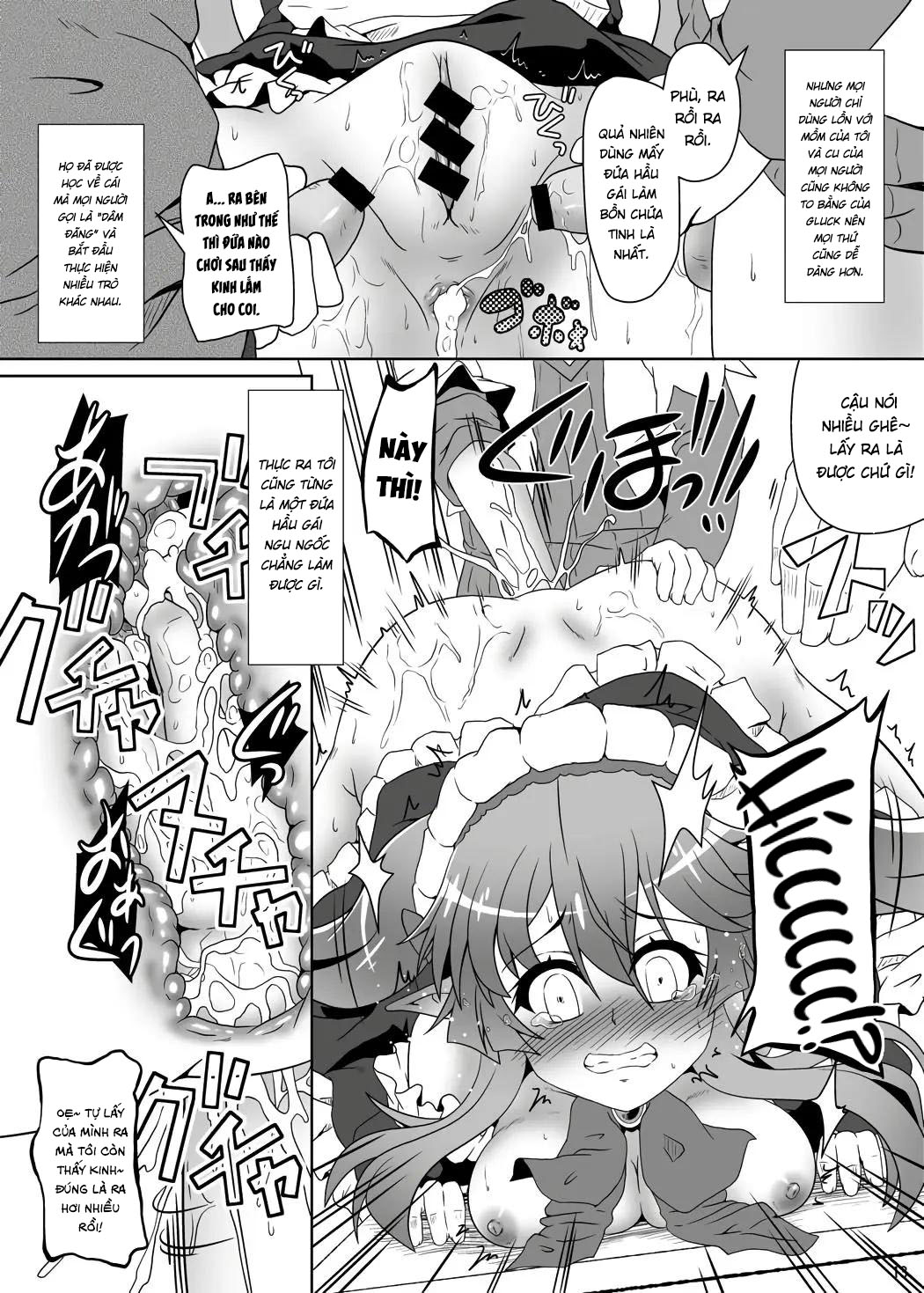 Đọc truyện hentai Tôi có cơm cho chồng tôi! - Oneshot nứng