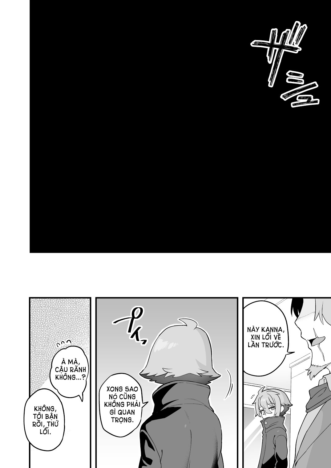 Đọc truyện hentai Một điệp viên thiên tài không bao giờ thất bại!! - Oneshot
