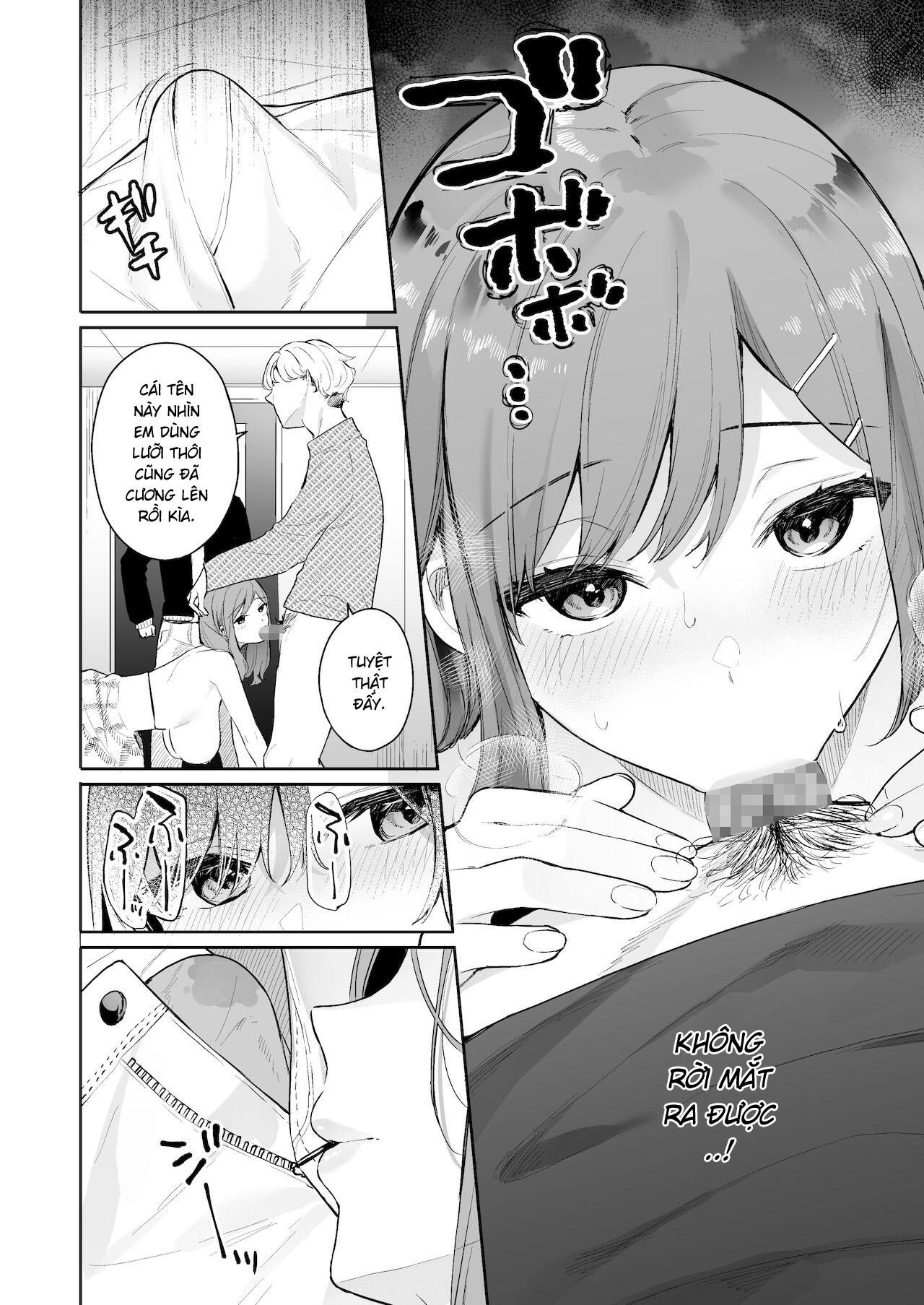 Đọc truyện hentai Itomusubi - Ngoại truyện