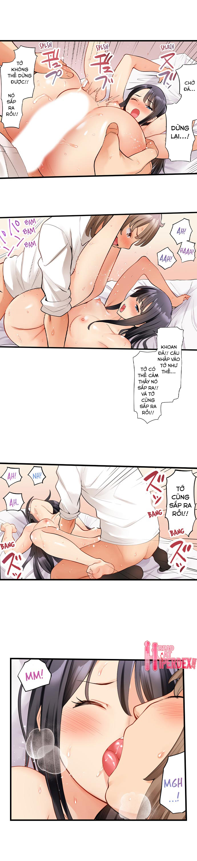 Đọc truyện hentai Lễ hội văn hóa mát xa - Ch. 3