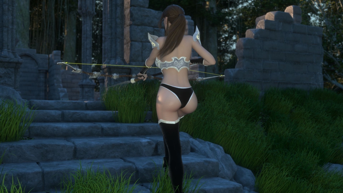 Đọc truyện hentai Haana In The Arms Of Esadeira Oneshot