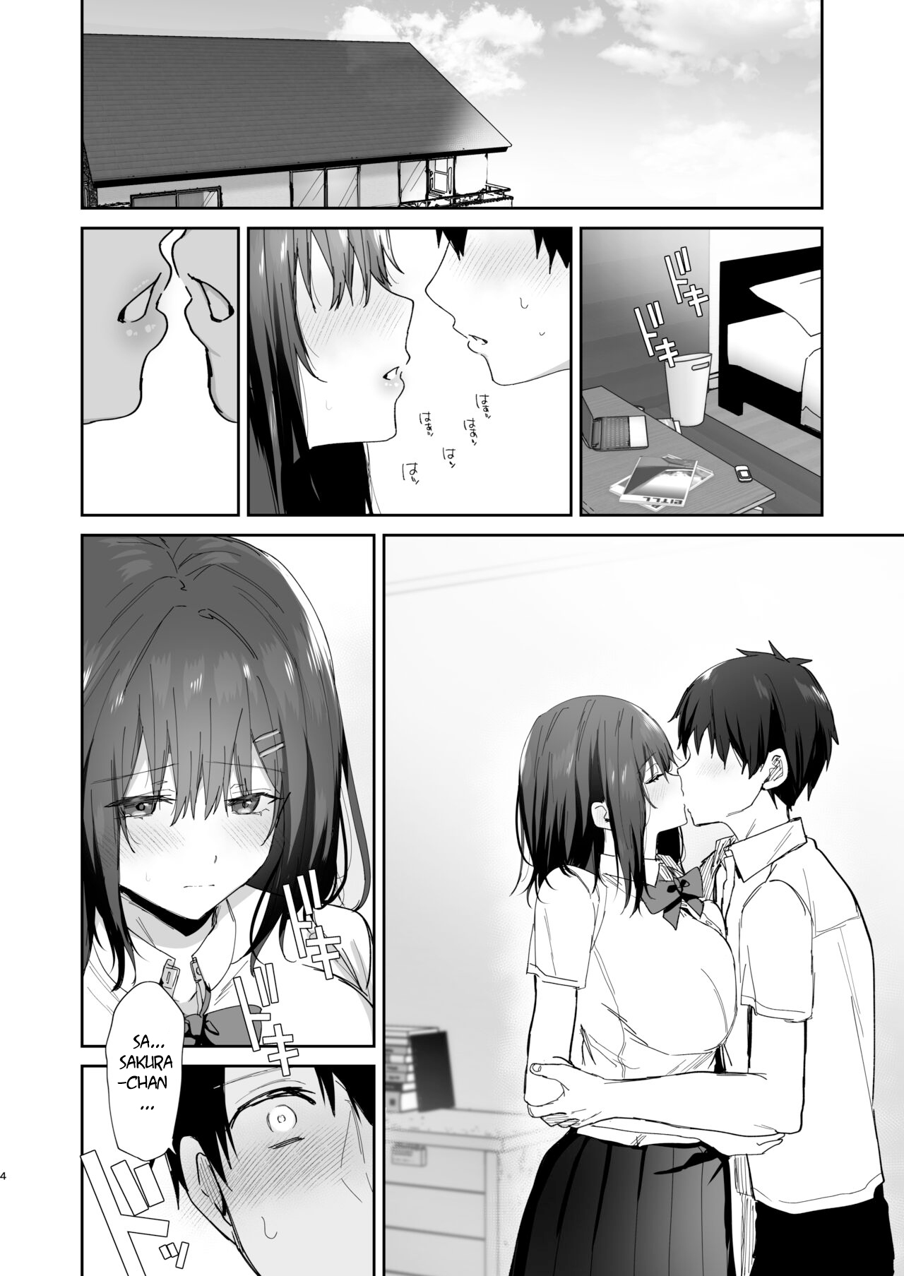 Đọc truyện hentai Bạn gái của tôi đã bị bố dượng của tôi đụ nhiều lần - Chap 1