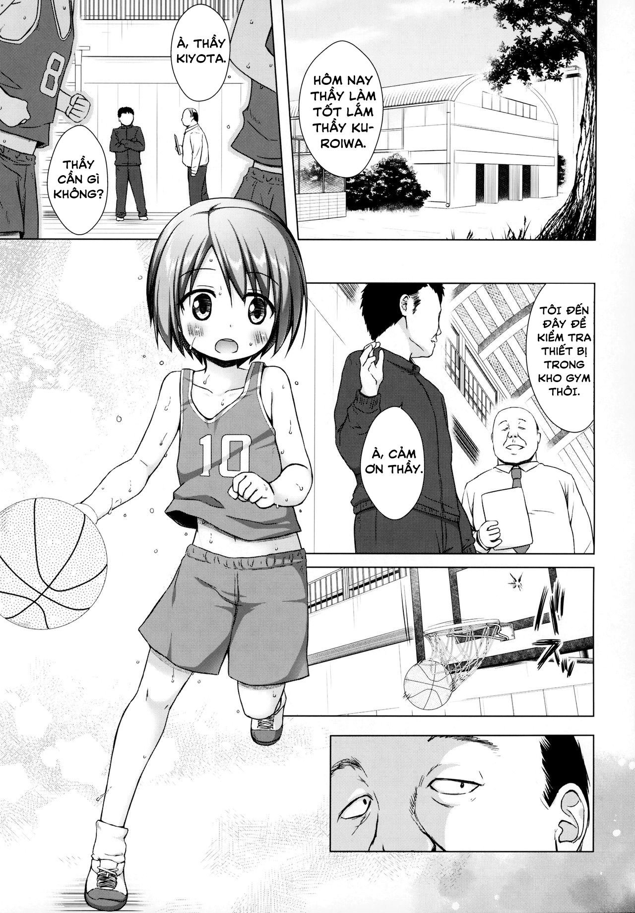 Đọc truyện hentai Hộp đồ chơi thiên đường 2 - Oneshot (phần 2)