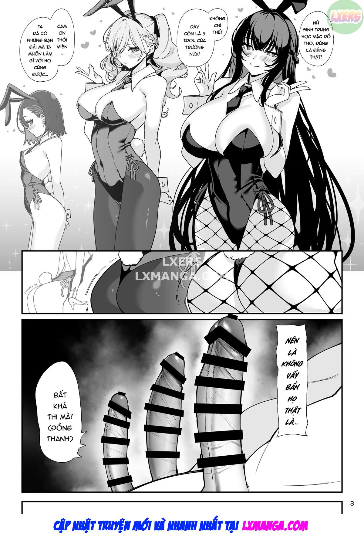 Đọc truyện hentai Thôi miên bạn gái - Chap 2 - Hypnosis Girlfriend