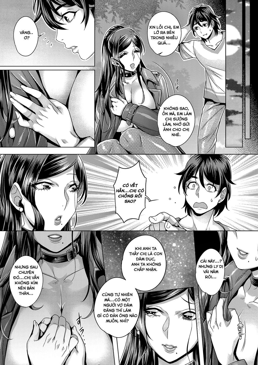 Đọc truyện hentai Khu giải phóng Junhyuk - Chap 1