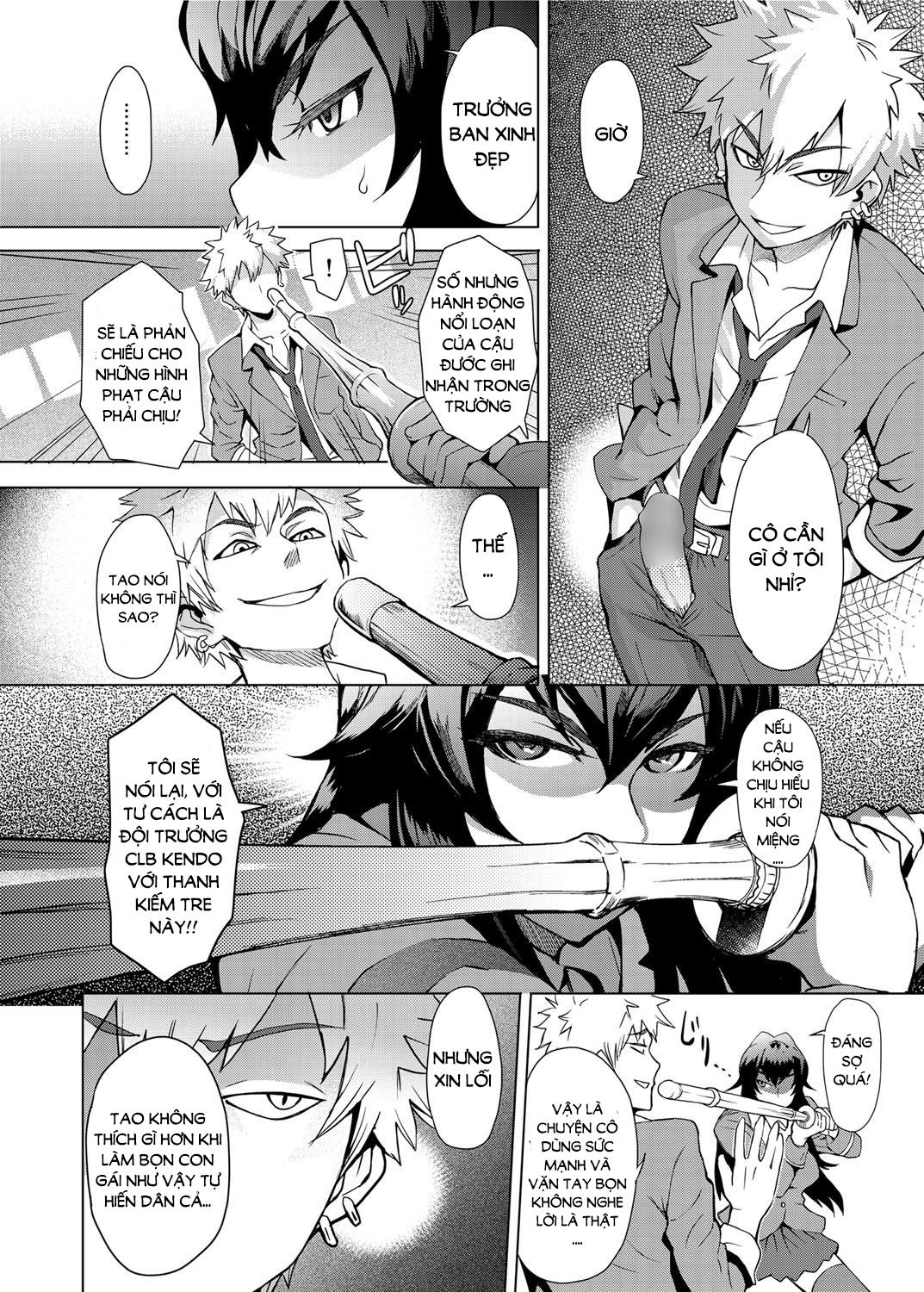 Đọc truyện hentai A School Committee For Indiscipline - Chap 1 (Mindbreak main)