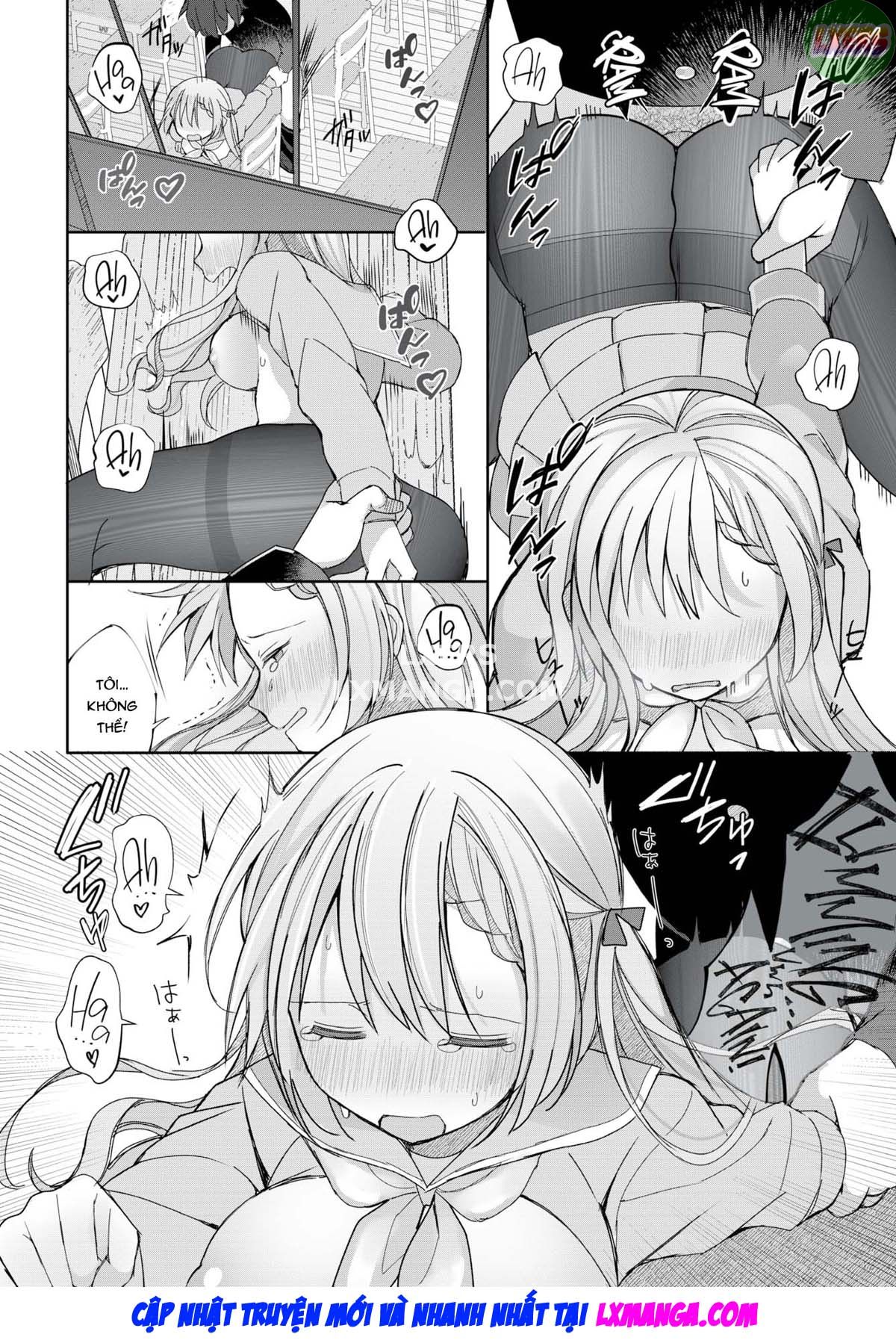 Đọc truyện hentai Một nam sinh viên khiêu dâm vượt thời gian để trở thành sát thủ tiểu thư! - Chap 1