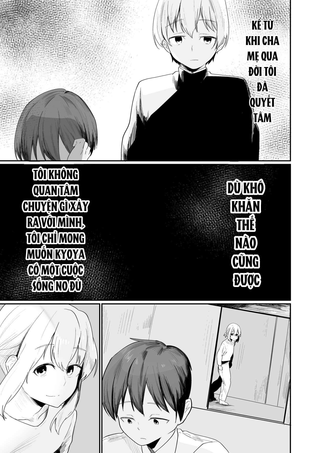 Đọc truyện hentai Cháu gái làm ruộng và ông chú biến thái Oneshot