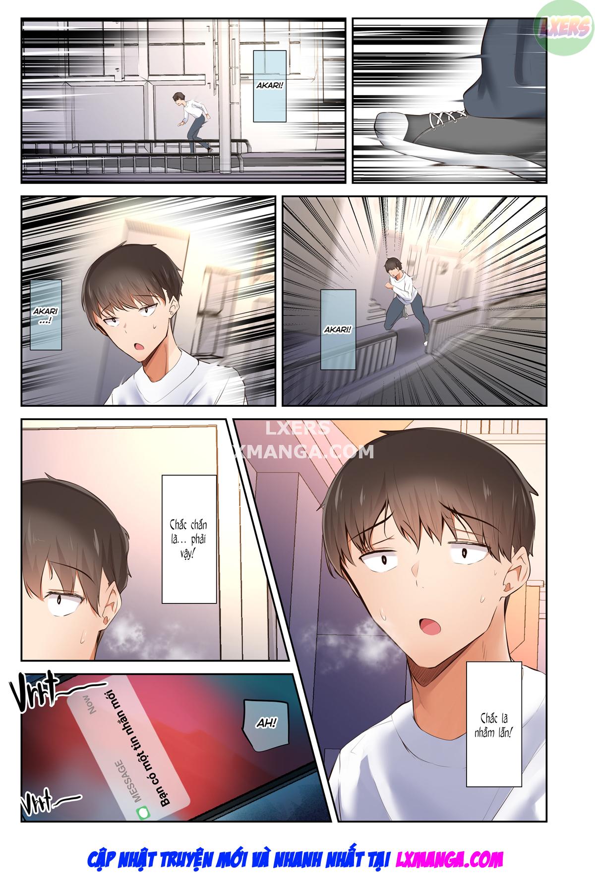 Đọc truyện hentai Không đời nào người bạn thời thơ ấu của tôi, người làm việc cho một người bạn nam, lại bị một con đĩ ép trở thành nữ. - Chap 2 - [END]