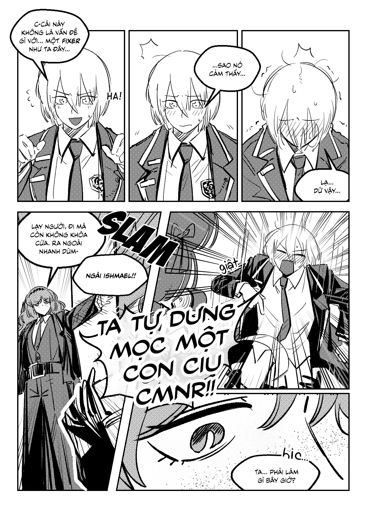 Đọc truyện hentai Đôn Ki-hô-tê mọc cu (ưtf????) Oneshot