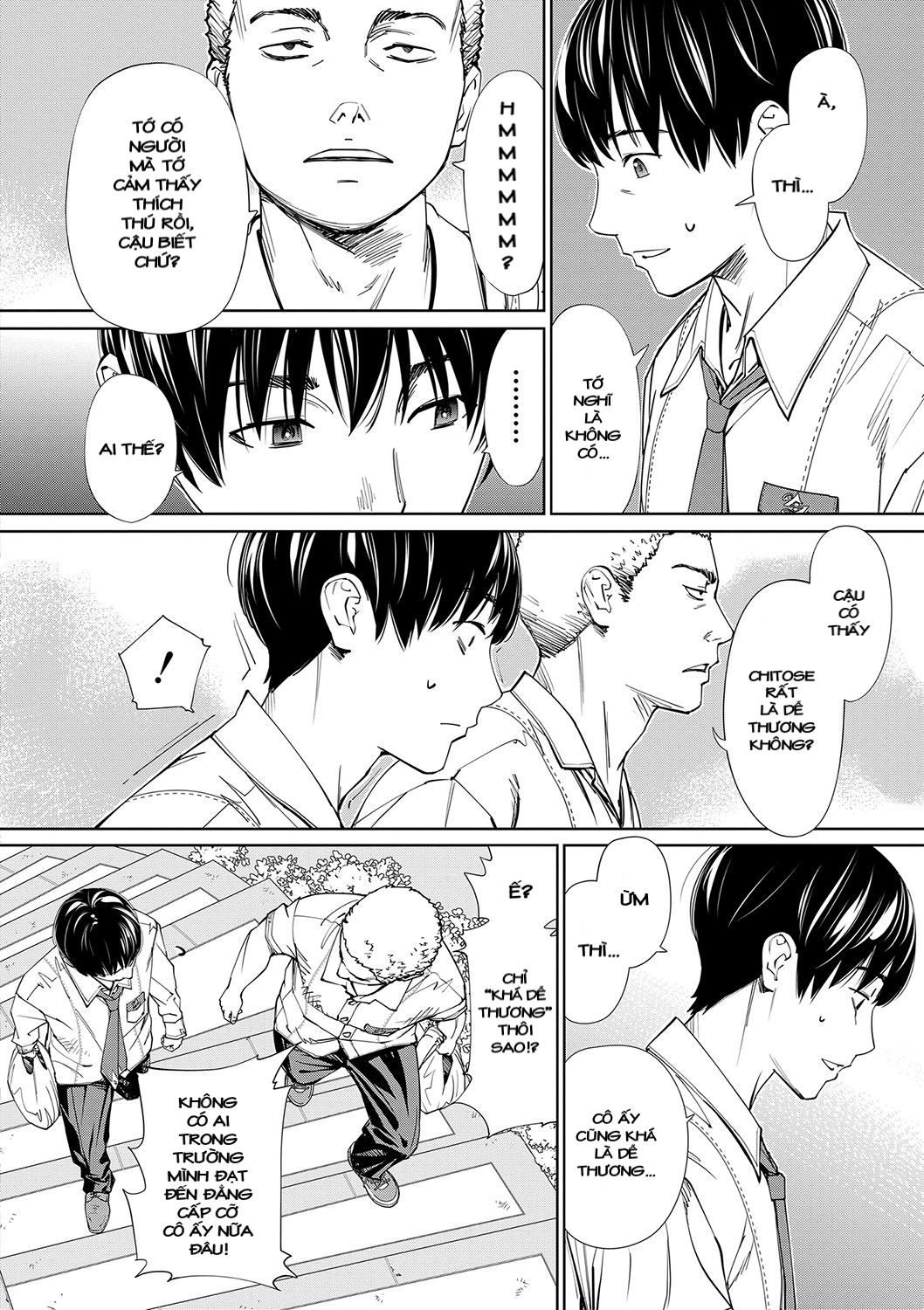 Đọc truyện hentai Giúp đỡ từ cô bạn cùng lớp - Chap 1