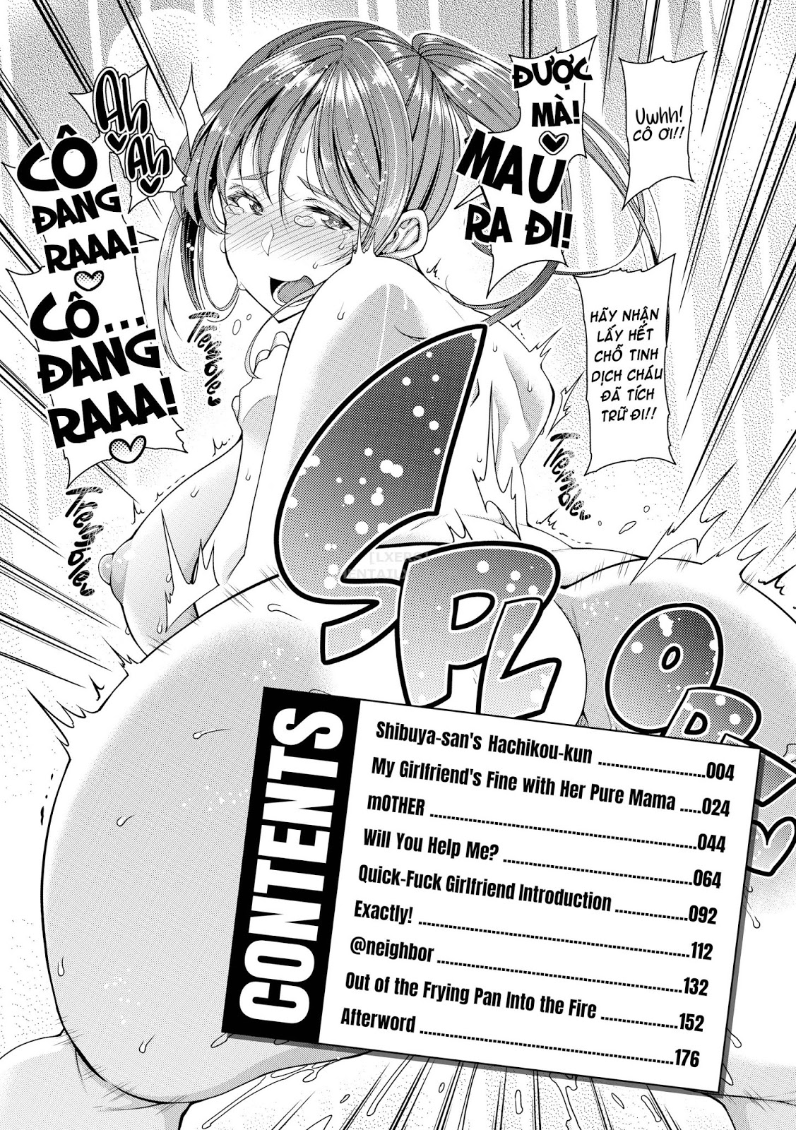 Đọc truyện hentai Slutty Life - Chap 1 - Shibuya-sans Hachikou-kun