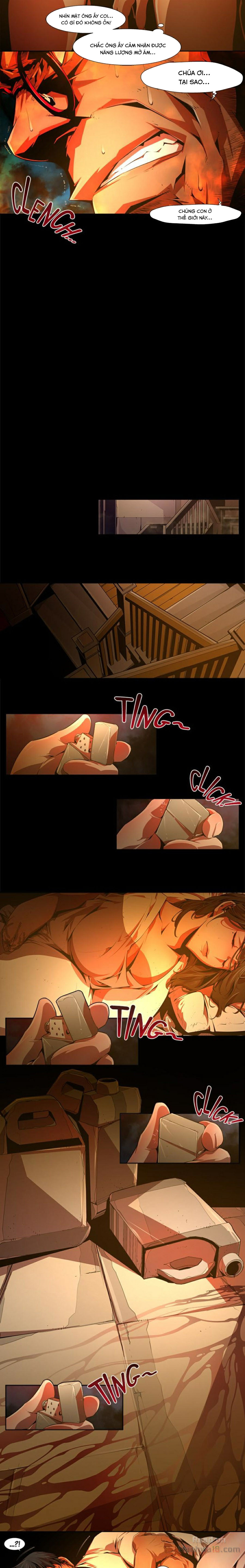 Đọc truyện hentai Vùng Đất Tử Thần - Chap 31