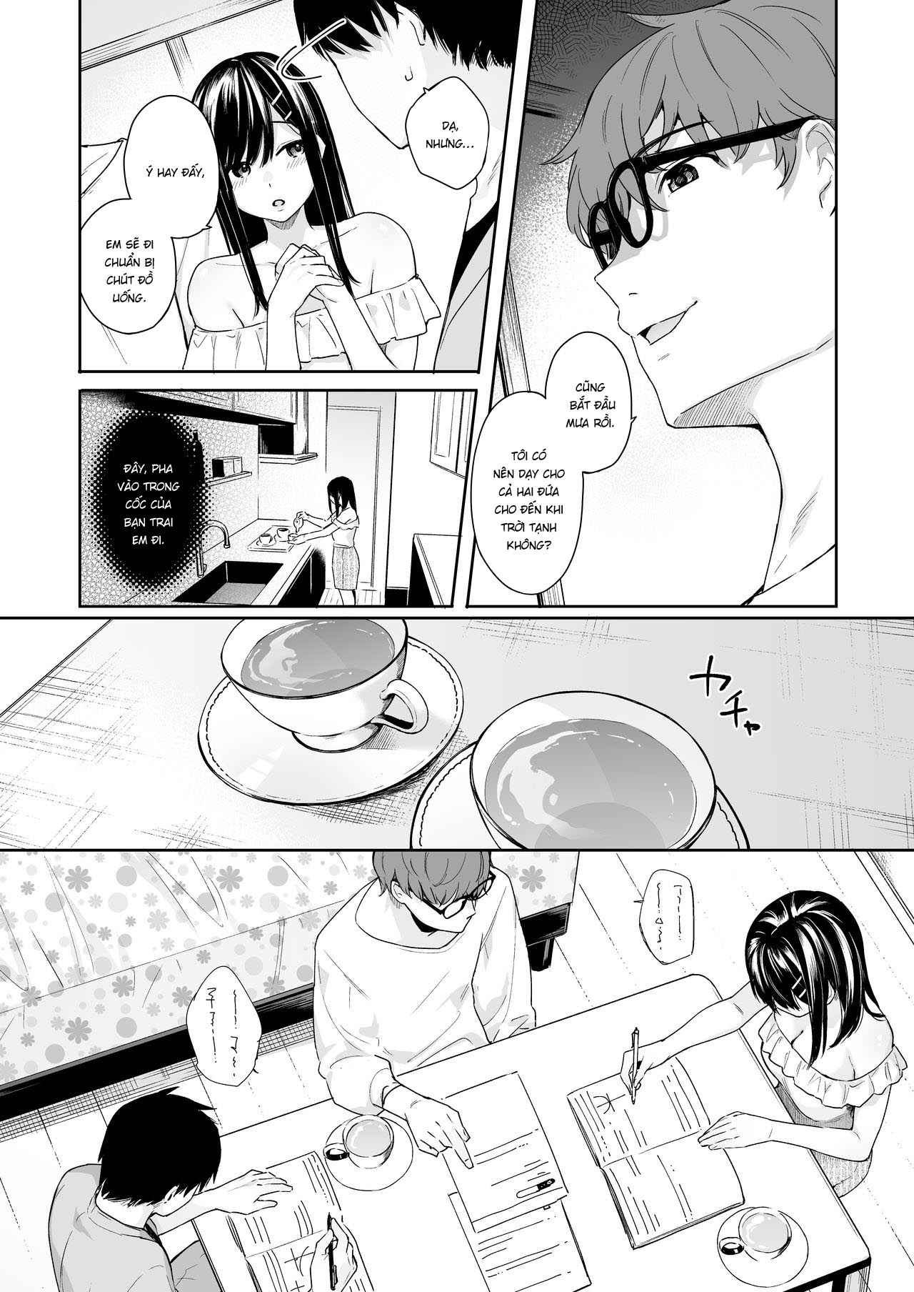 Đọc truyện hentai Itomusubi - Chapter 4 [End]
