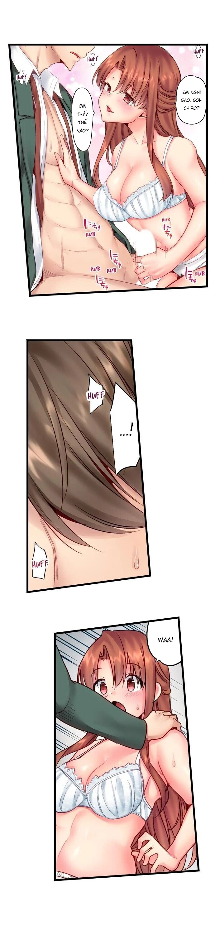 Đọc truyện hentai Thôi Miên Em Trai Tôi Để Phịch - Chap 7