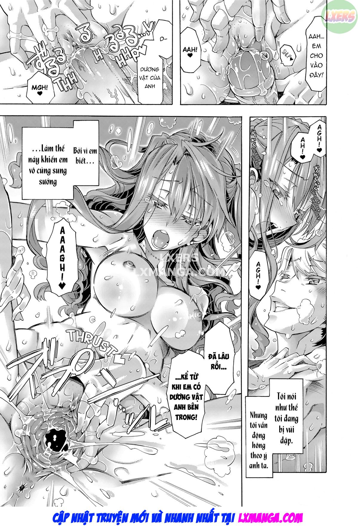 Đọc truyện hentai Ảnh tự sướng gợi cảm dẫn đến tống tiền quan hệ tình dục mọc sừng - Oneshot