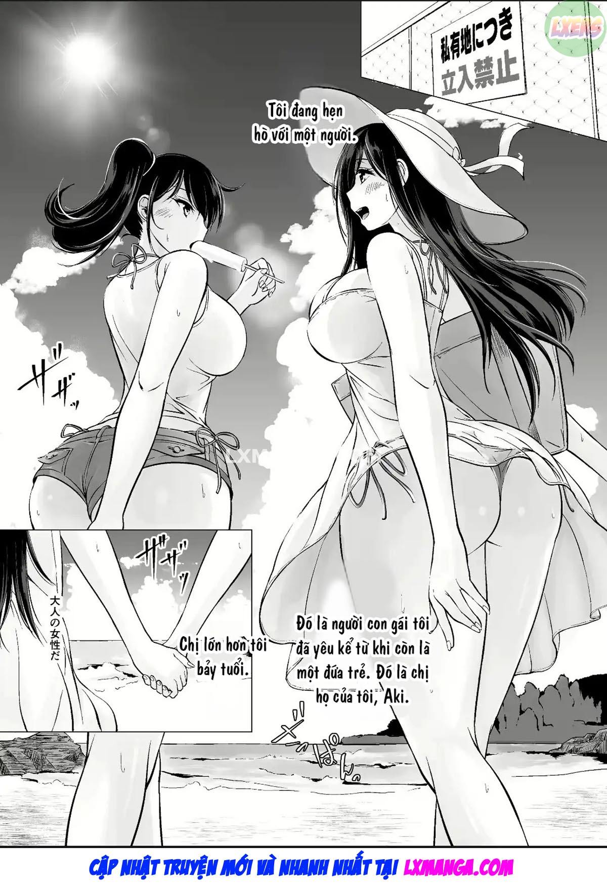 Đọc truyện hentai Anh họ One A-chan của tôi và cuộc sống ngọt ngào của tôi - Chap 2 - [END]
