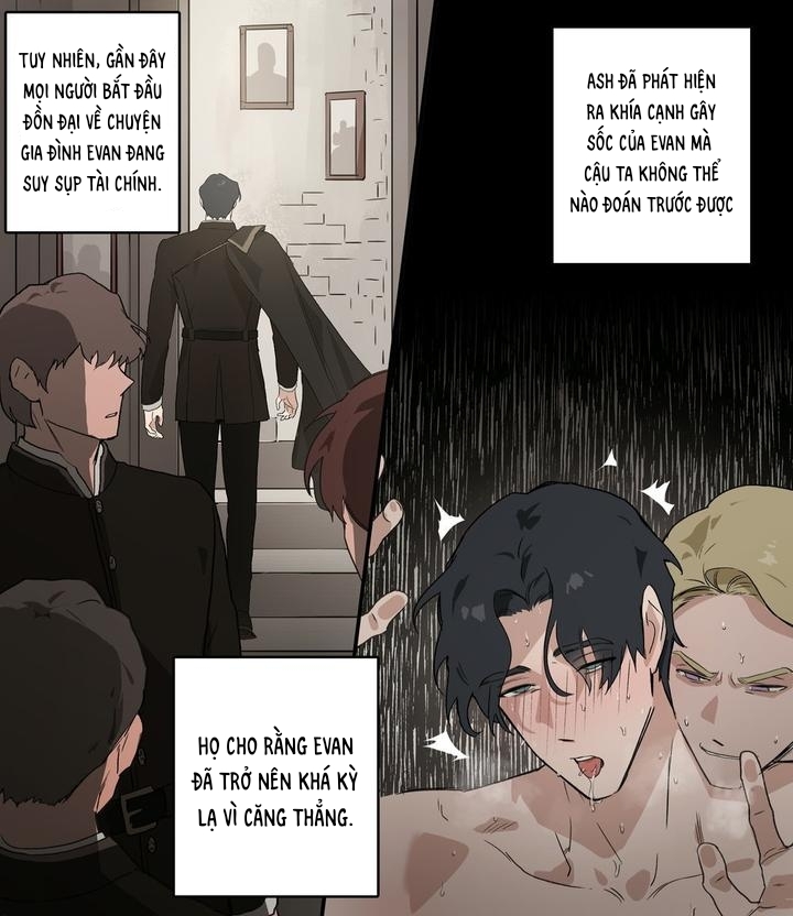 Đọc truyện hentai Những ngày ở học viện - Chap 1