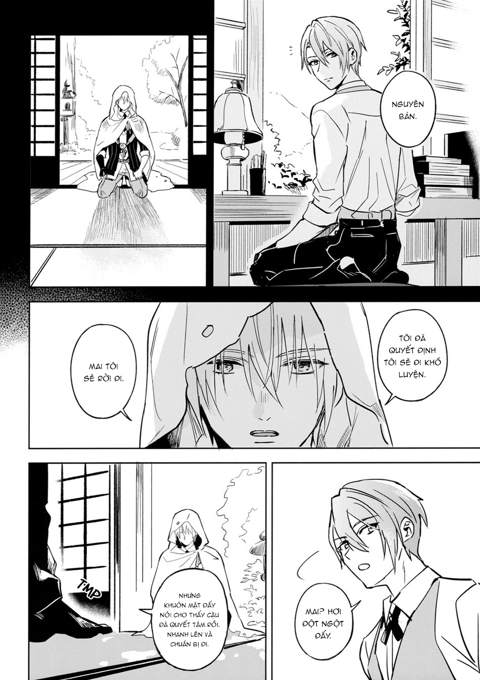 Đọc truyện hentai Cuộc sống hôn nhân hạnh phúc - Chap 1