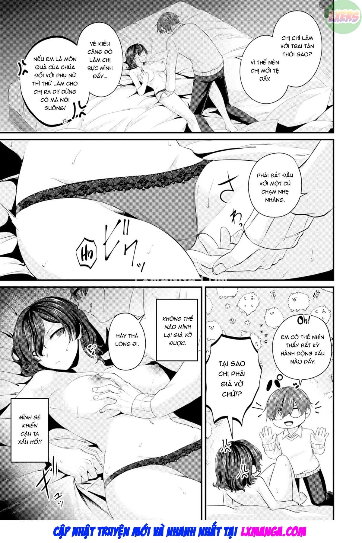 Đọc truyện hentai Cho đến khi bạn trở nên ngoan ngoãn - Oneshot