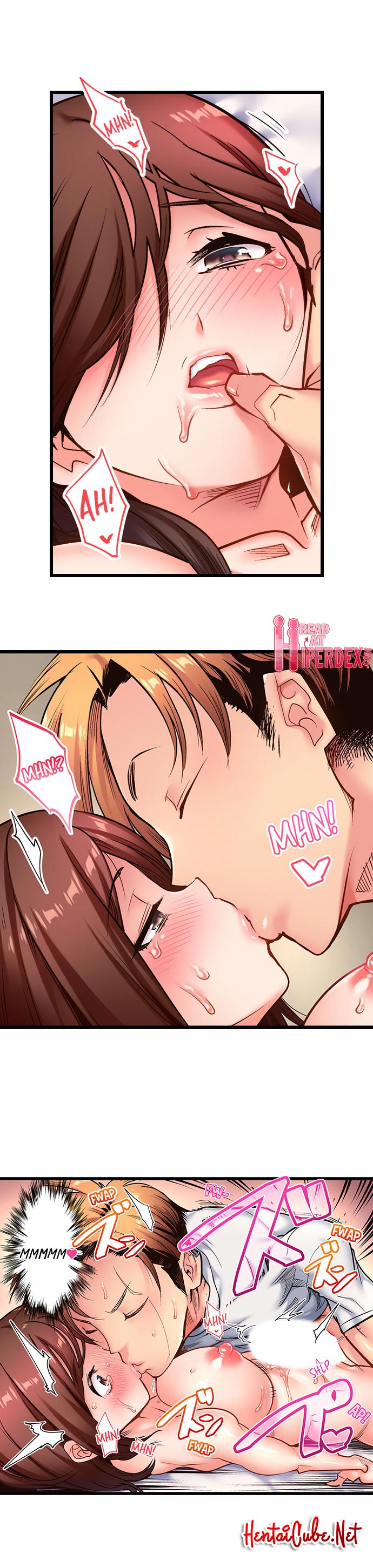 Đọc truyện hentai Fucking My Husband's Younger Brother - Chap 3