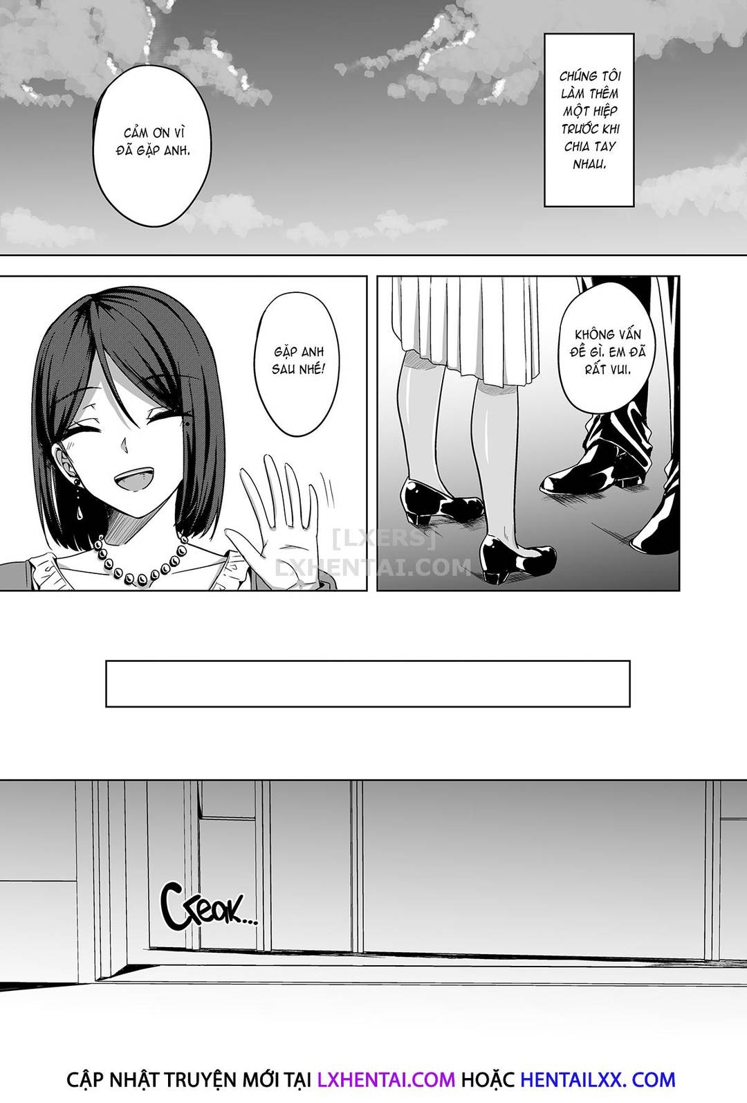 Đọc truyện hentai Inran Hitozuma No Uwaki Nikki - Oneshot