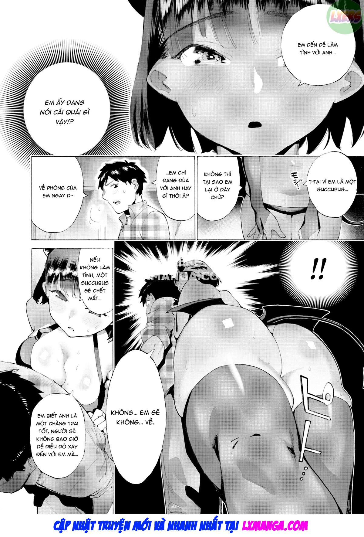 Đọc truyện hentai Câu lạc bộ hút em gái - Oneshot